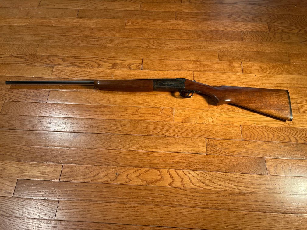 Savage Model 220A 410 Gauge Shotgun