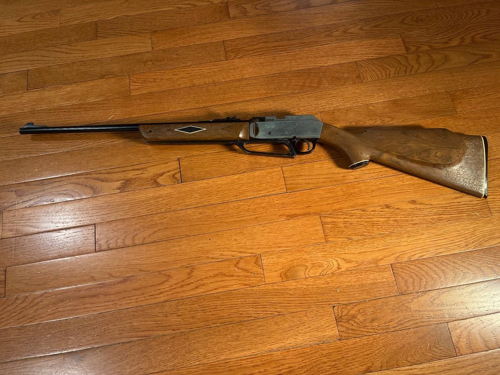Daisy Model 1894 BB Lever-Action BB 