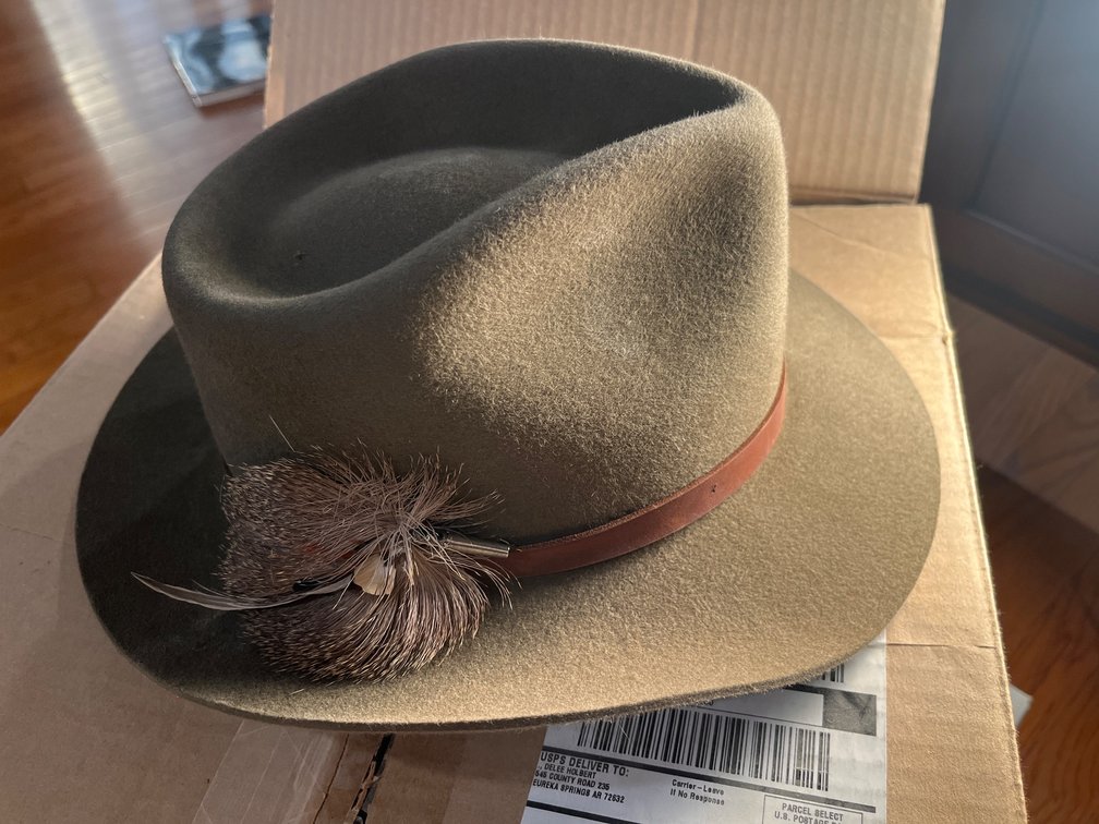 Orvis Hat Company Muir Woods Size Large