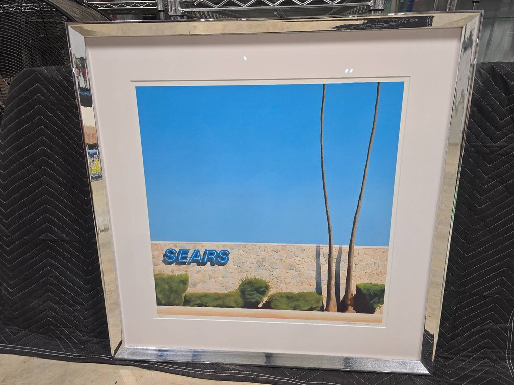 Brandon Bird Sears Bakersfield
