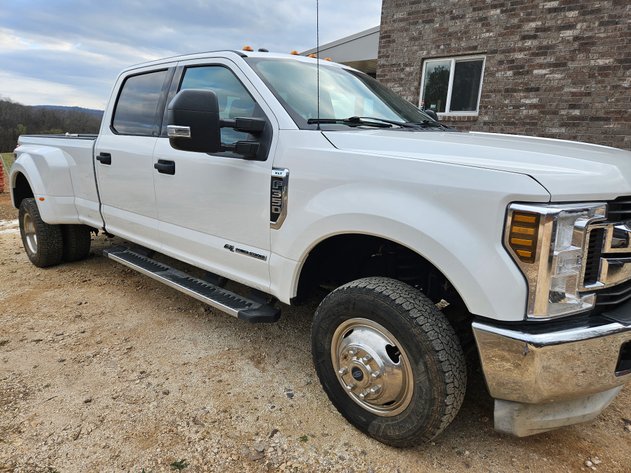 Image for PowerStroke Dually • Classic Vinyl Records • CB Radios • Guitars • Collectibles • Tools & More