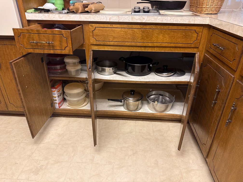 Assorted Cookware and Storage Containers