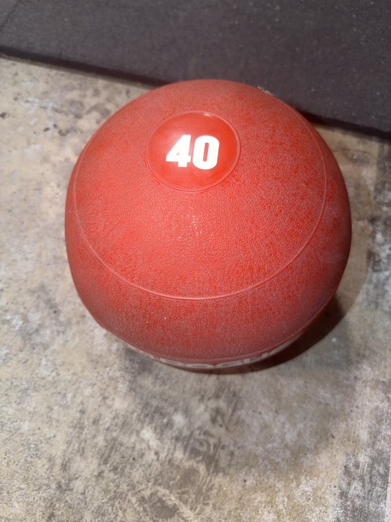 Rogue 40 LB ESB-40 Rubber Medicine Ball