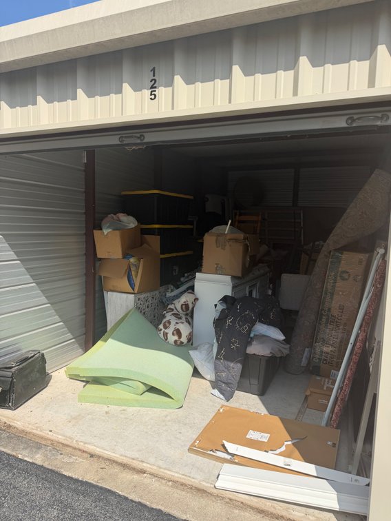 Storage Unit Contents