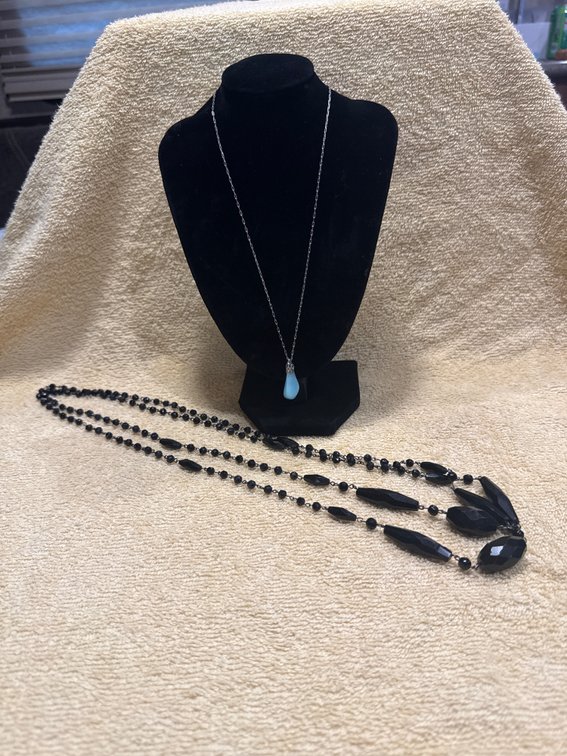 Costume Jewelry Necklaces