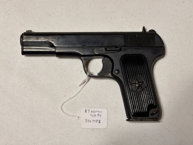 Image for Estate & Liquidations Auction: Freedom Sticks, Graded Sports Cards, Fine Jewelry, Firearms & Ammo, Tools, and Quality Furniture