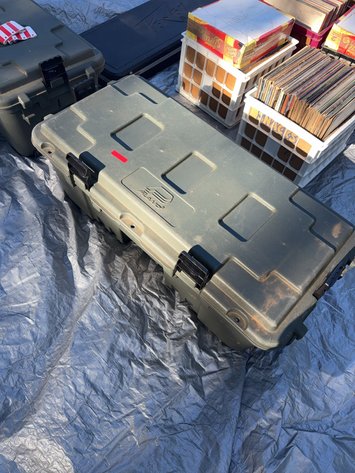 Image for Vintage Vinyl Records, Classic Rock, Country Music, Turntables, Stereo Consoles and Audio Equipment Online Auction