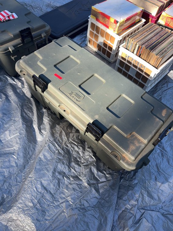 Image for Vintage Vinyl Records, Classic Rock, Country Music, Turntables, Stereo Consoles and Audio Equipment Online Auction