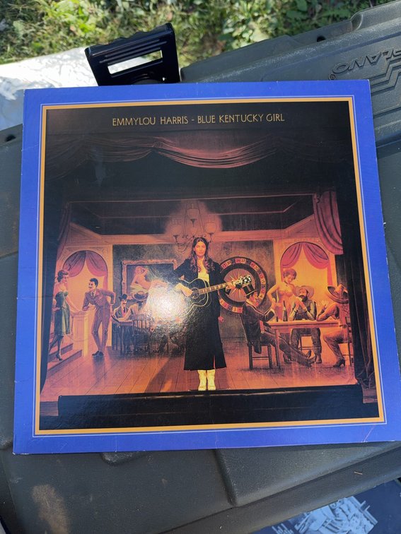 12 Vinyl Albums Featuring Emmylou Harris, Tom Petty, Statler Bros