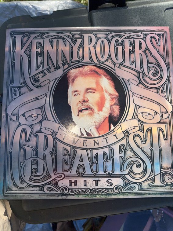13 Country LP Albums: Kenny Rogers, Connie Smith, Marilyn Sellars