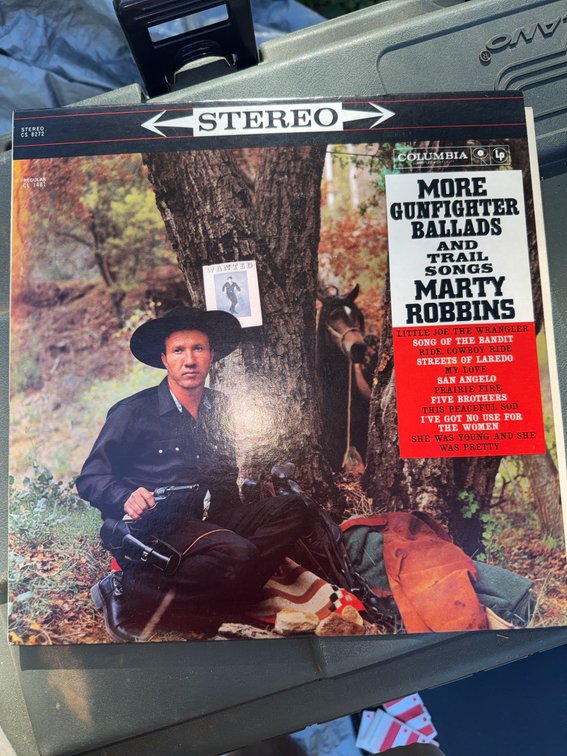 12 Country, Rock, and Gospel Vinyl Albums Assorted Artists