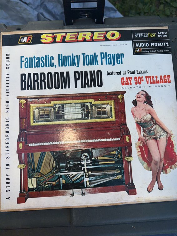 12 Vinyl Albums Including Soundtracks, Jazz, and Children's Albums