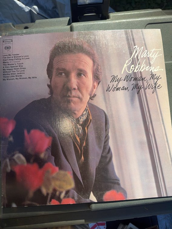12 Country and Classical Vinyl Albums, Various Artists