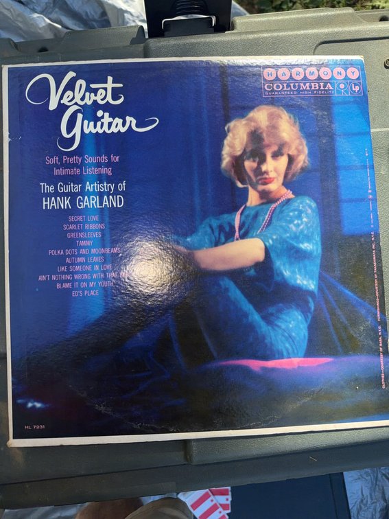 12 Assorted Vinyl Albums, Various Artists and Genres