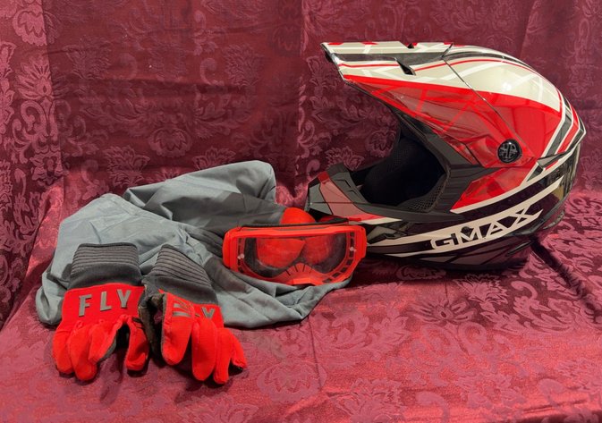 Image for Vintage Advertising, Uranium Glass, Antique Pottery, Racing Memorabilia, Tools, Motorcycles, Collectibles, Outdoor Equipment and More!