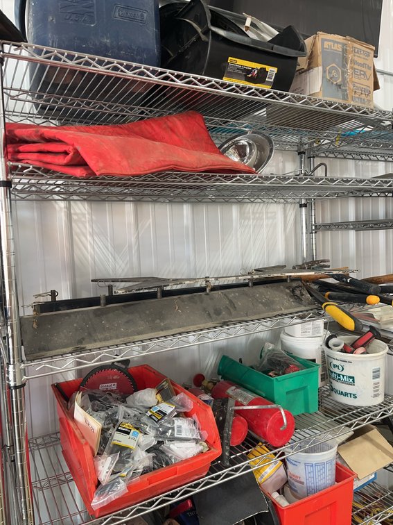 Hand Tools, Power Tools, Fasteners, Safety Supplies, Fire Extinguishers