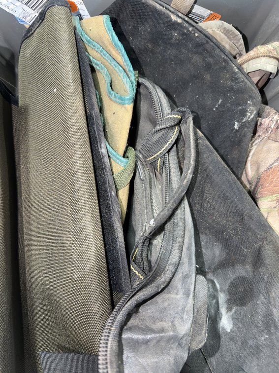 Tool Bags Including DEWALT and Rattlers Brand