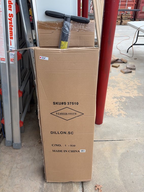 Haul-Master Trailer Dolly 600 lb Capacity, All Parts Included, New in Box
