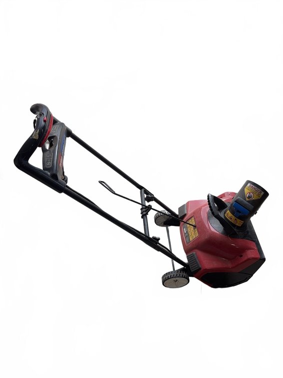 Toro Power Curve Electric Snow Blower with Adjustable Discharge Chute