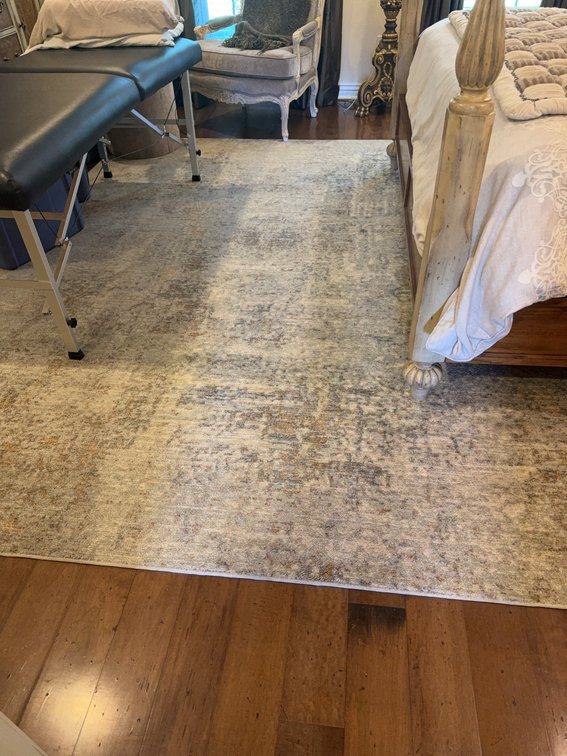 Origin 21 Leander Area Rug 7 Ft 10 In x 10 Ft 2 In Gray