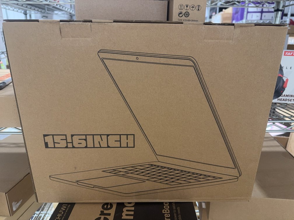 S15A Ryzen Laptop 15.6 Inch 16GB RAM 512GB ROM Integrated Graphics