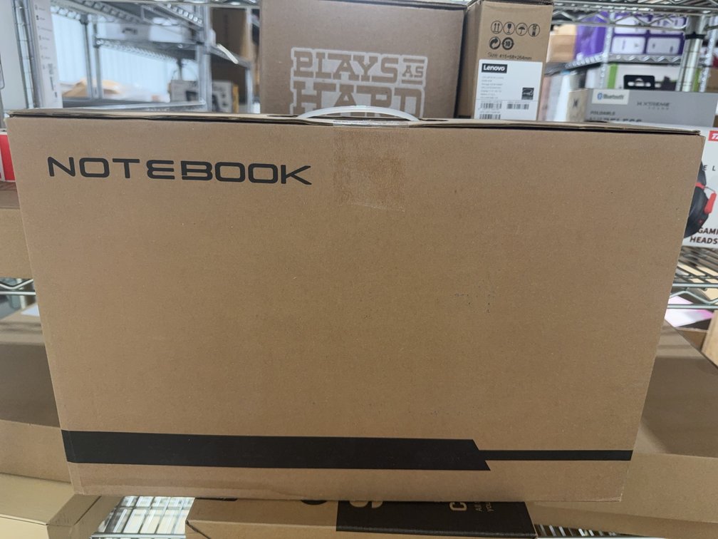 Windows 11 Pro Notebook Laptop Computer in Box with User Manual