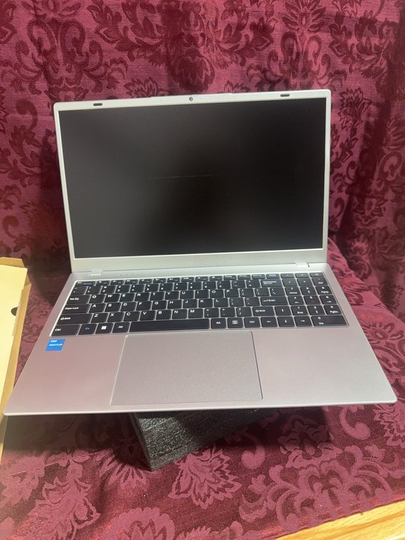 Akocersly A2 15.6" FHD Laptop, Intel Pentium Gold 6500Y, 16GB RAM, 512GB SSD