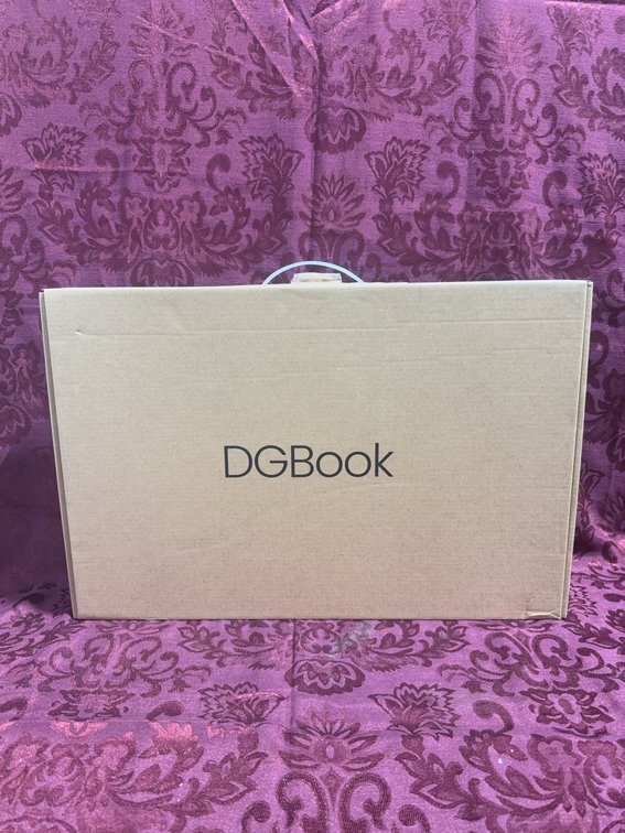 DGBook A1 15.6 Inch Laptop, Intel Celeron, 8GB RAM, 256GB SSD, New In Box
