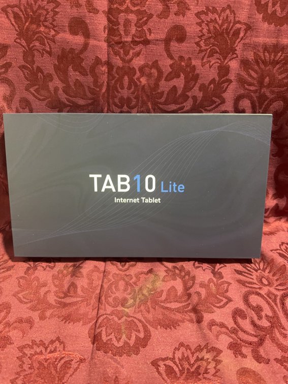 BAKEN TAB 10 Lite Pink Tablet, 10.1" Display, 2GB RAM, 32GB Storage, Android 14