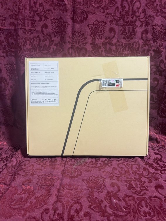 COOLBY BTC519 Laptop 15.6in 16GB RAM 256GB ROM 5000mAh Battery New in Box