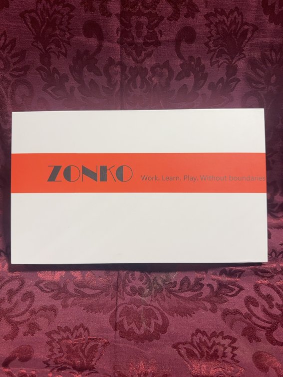 ZONKO Android Tablet, New in Box, Includes Accessories