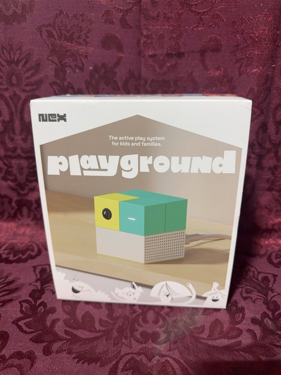 Nex Playground Interactive Family Game System, 64GB, 8-Core, HDMI, Remote Included
