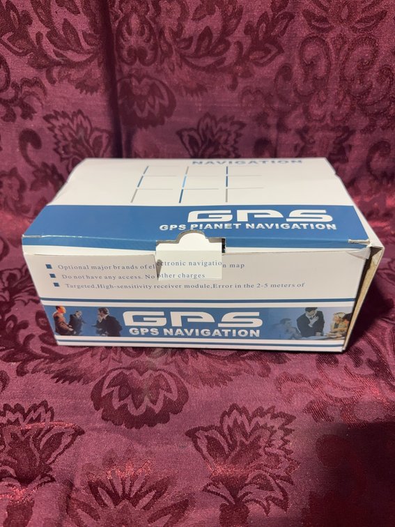 GPS Navigation System in Box, Made in China, RoHS/CE/FC Certified