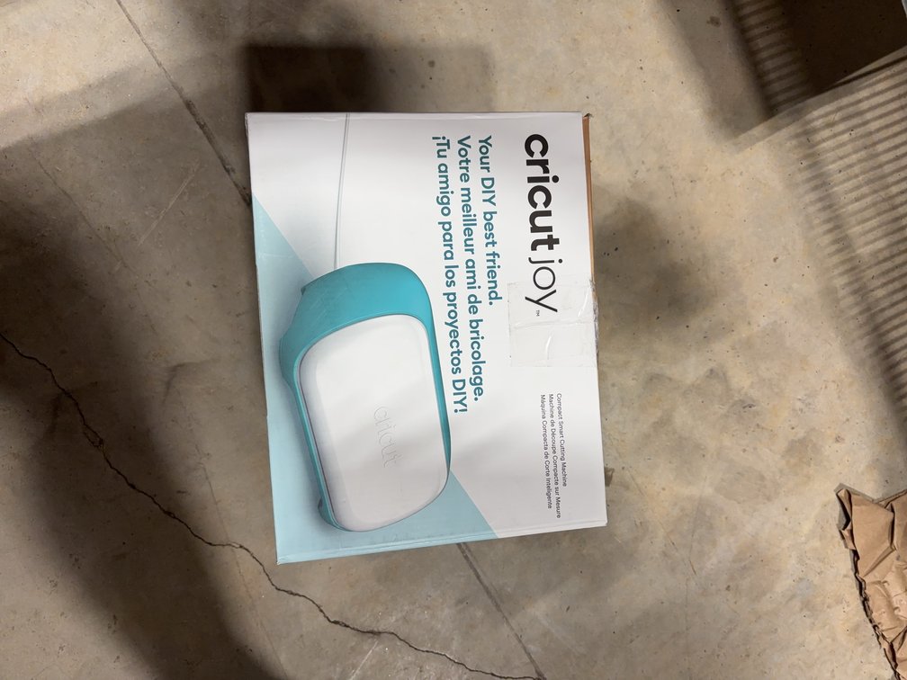 Cricut Joy DIY Smart Cutting Machine In Box