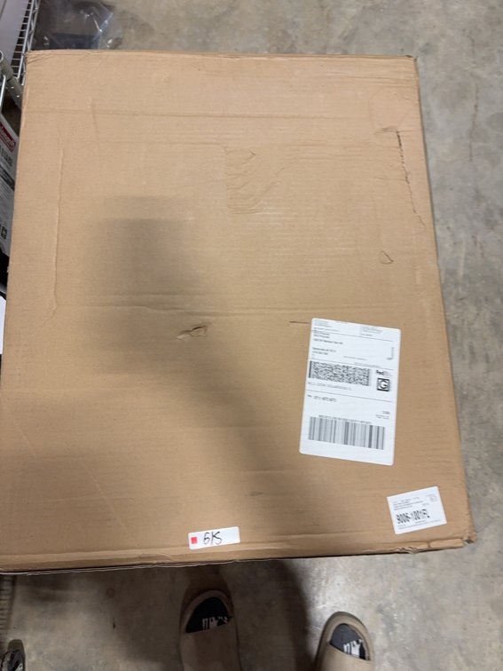 200W Solar Panel, New in Box, Model B011, Made in China