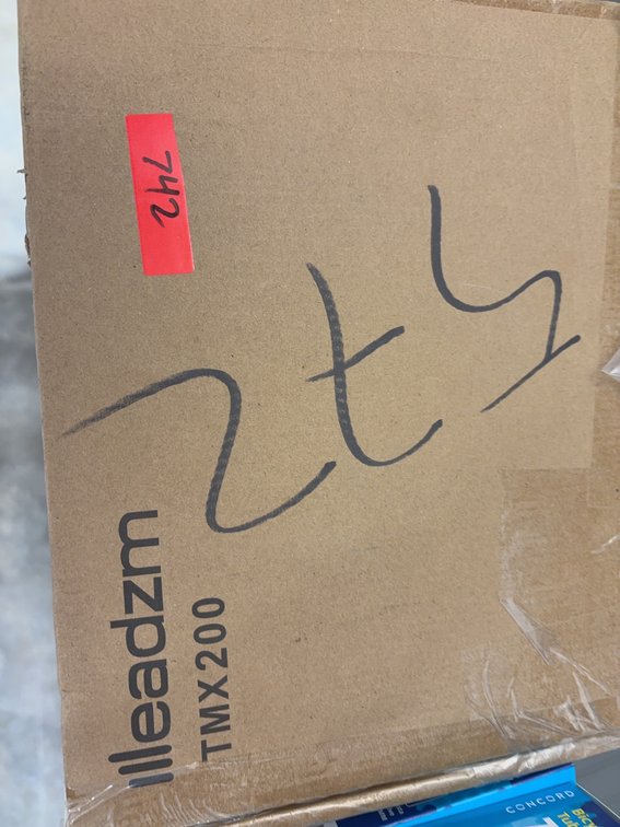 Leadzm TWX200 TV Mount, Wall Bracket, Fits Most TVs, New in Box