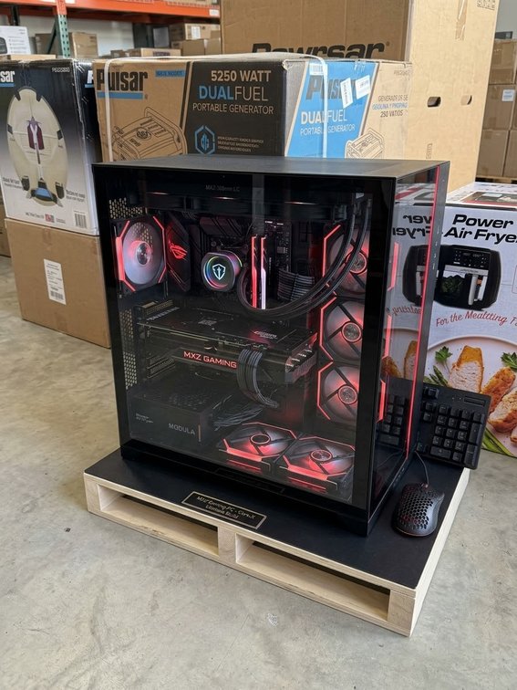 Image for HUGE ONLINE ONLY AUCTION - ELECTRONICS, GAMING COMPUTERS, APPLIANCES, TOOLS, TOYS, HOME GOODS & MUCH MORE!