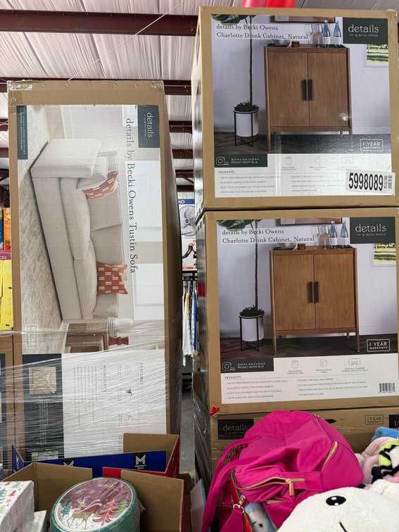 Image for J&C Wholesale Spring Cleanout Auction