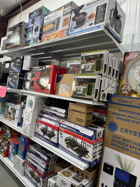 Image for J&C Wholesale Spring Cleanout Auction