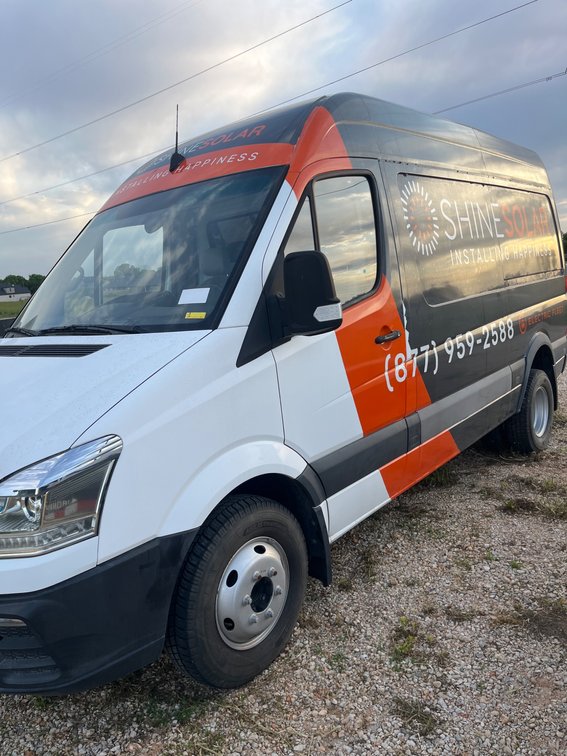 Image for Shine Solar Fleet Liquidation