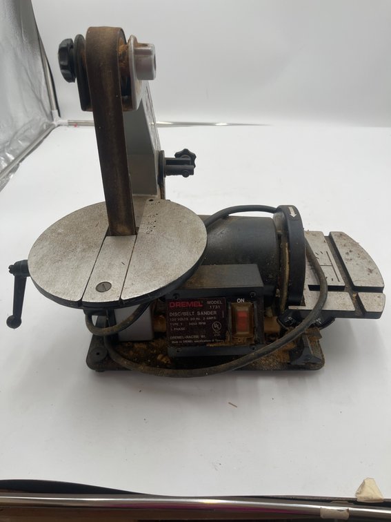 Dremel Model 1731 Disc/Belt Sander