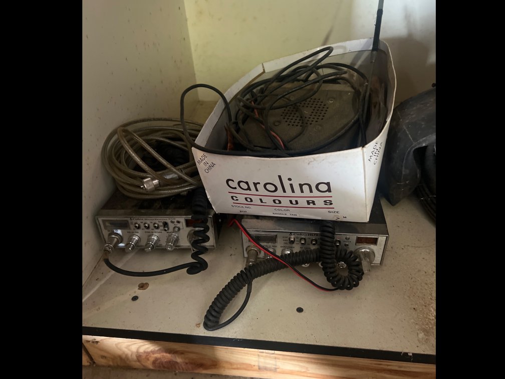 CB Radios
