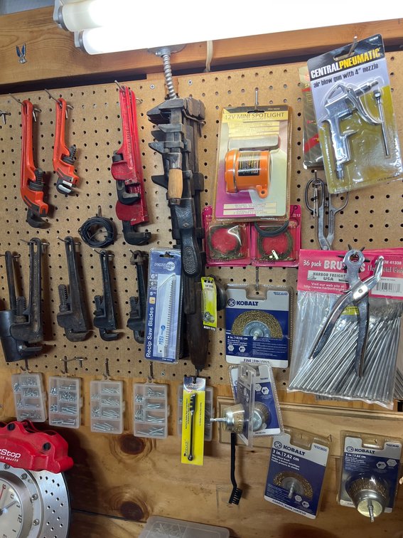 Hand Tools, Hardware, and Accessories
