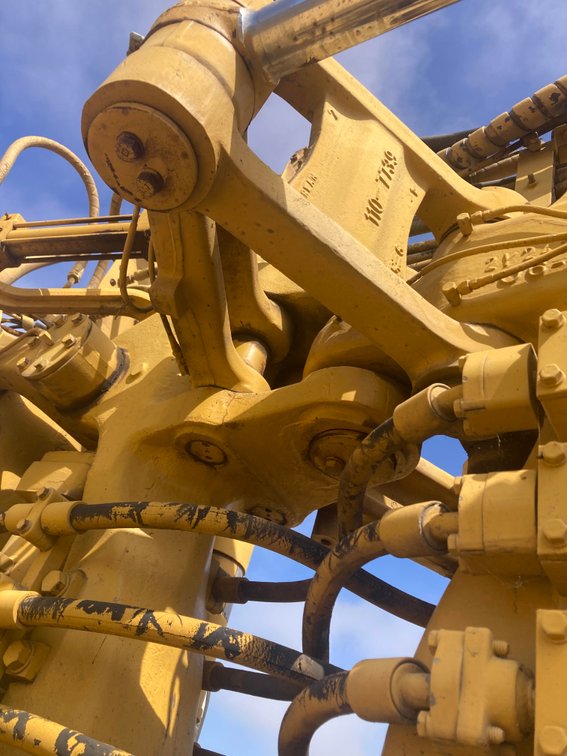 Image for 1998 Caterpillar 623F