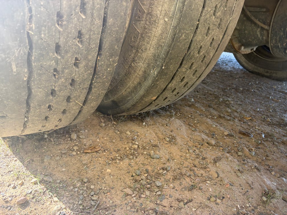 Image for 2019 Ford F750 Tire truck