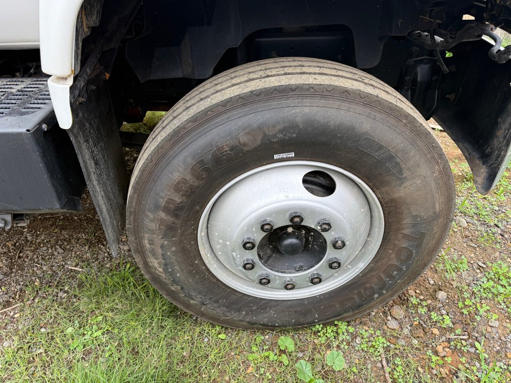 Image for 1994 GMC Top Kick Dump Truck