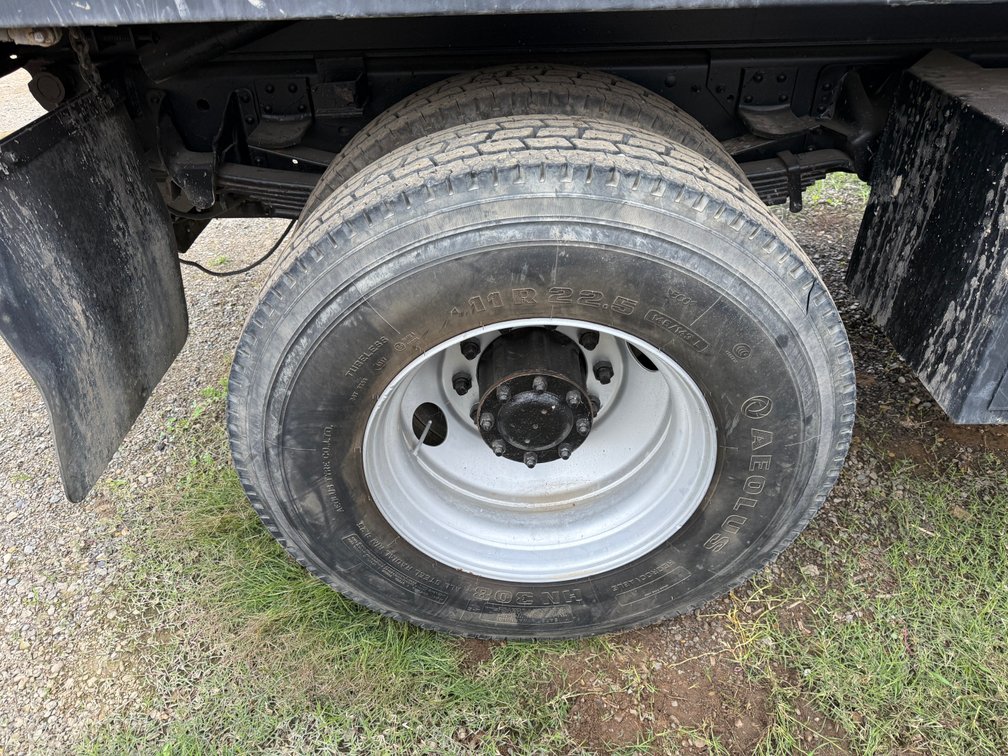Image for 1994 GMC Top Kick Dump Truck