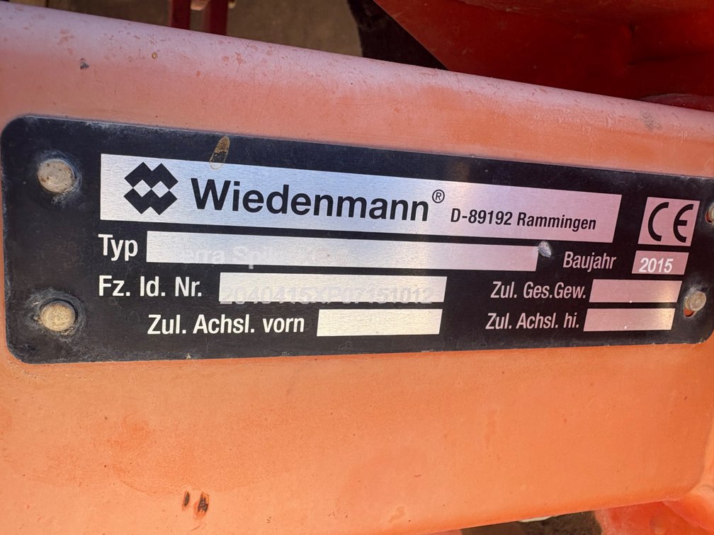 Image for Wiedenmann Terra Spike XP6