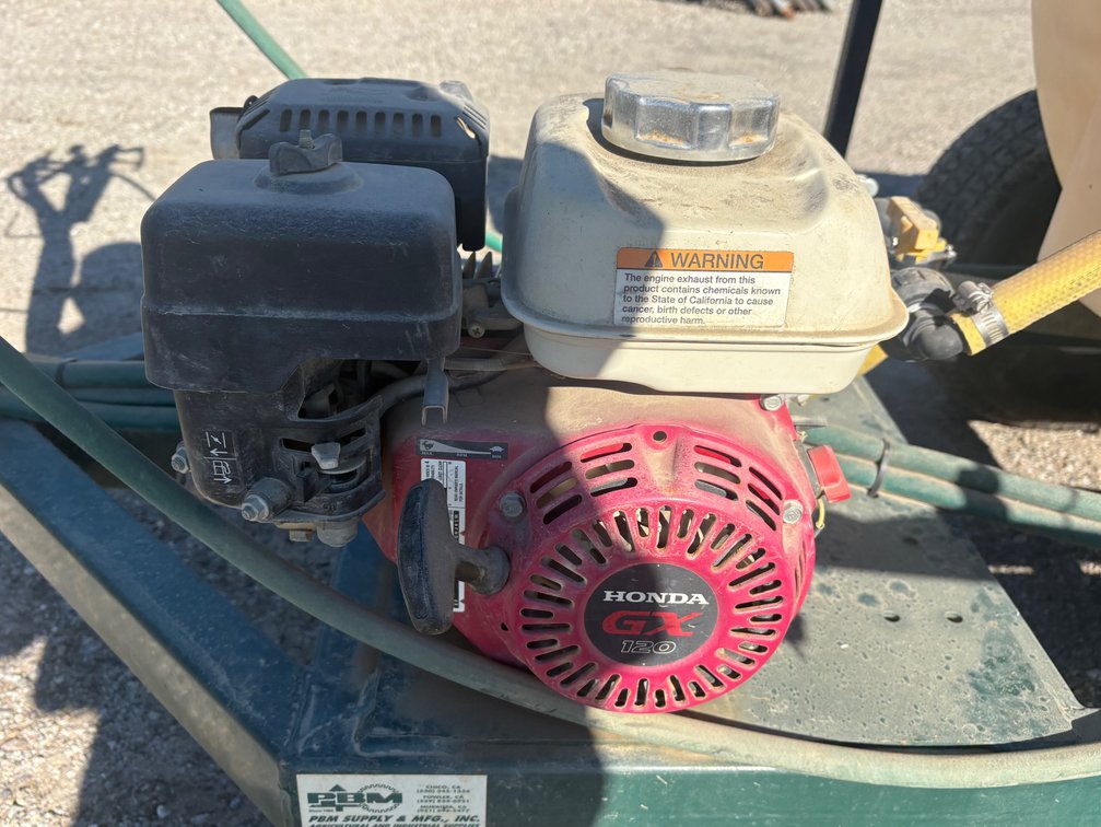 Image for PBM Tow Behind Sprayer