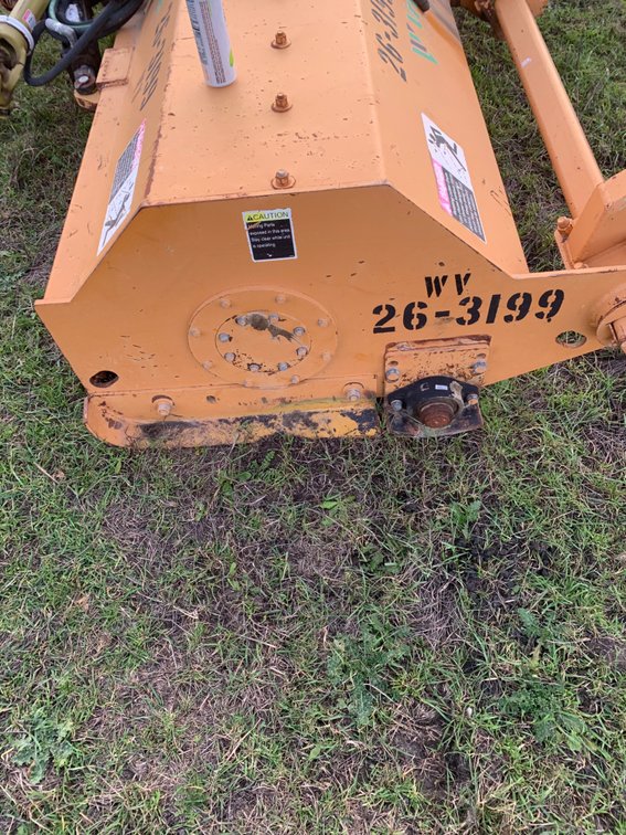 Image for 2019 Vrisimo VF 1108 Orchard Flail Mower